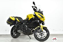 Мотоцикл KAWASAKI VERSYS 650 2015, желтый