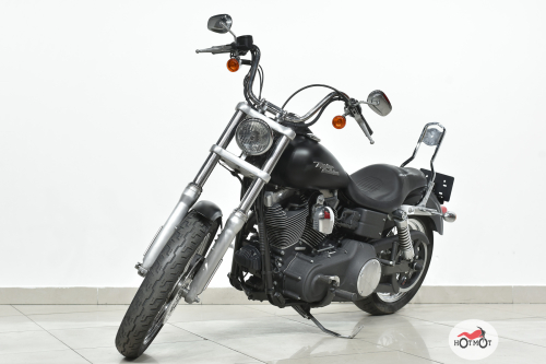 Мотоцикл HARLEY-DAVIDSON Street Bob 2005, Черный фото 2