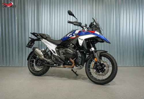 Мотоцикл BMW R 1300 GS 2024, БЕЛЫЙ фото 4