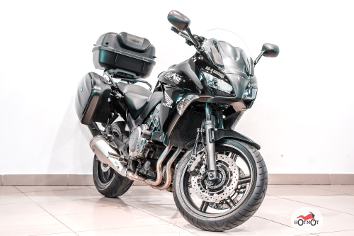 Мотоцикл HONDA CBF 1000  2011, Черный
