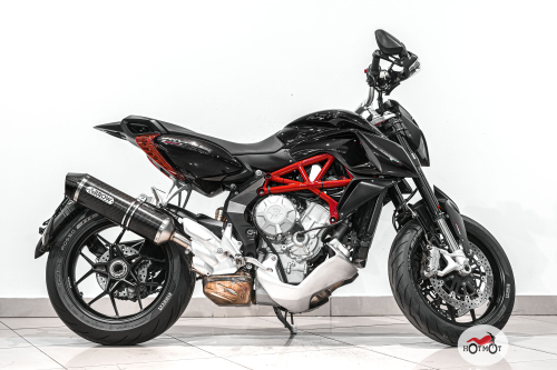 Мотоцикл MV AGUSTA Rivale 800 2015, ЧЕРНЫЙ фото 3