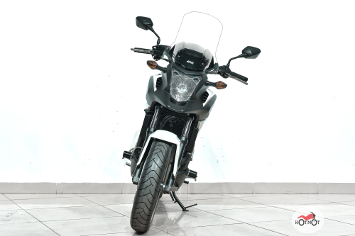 Мотоцикл HONDA NC 700X 2013, БЕЛЫЙ фото 5