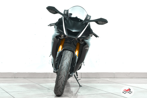 Мотоцикл YAMAHA YZF-R6 2022, Черный фото 5