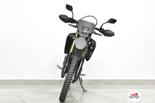 Мотоцикл HONDA CRF 300L 2024, серый фото 5