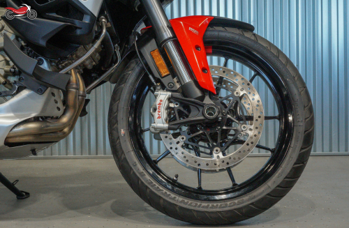 Мотоцикл Ducati Multistrada V4 2022, КРАСНЫЙ фото 9