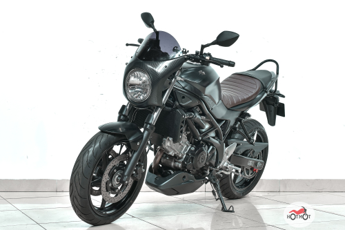 Мотоцикл SUZUKI SV 650  2019, Черный фото 2