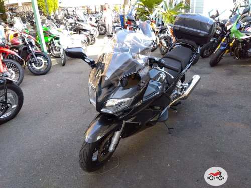 Мотоцикл YAMAHA FJR 1300 2015, серый фото 4