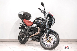 Moto Guzzi 1200 Sport: «нейкед» от старейшего мотобренда