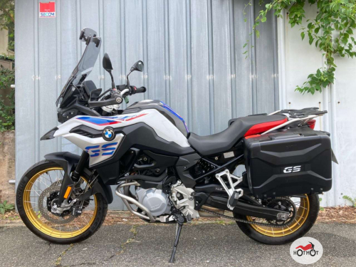 Мотоцикл BMW F 850 GS 2019, БЕЛЫЙ