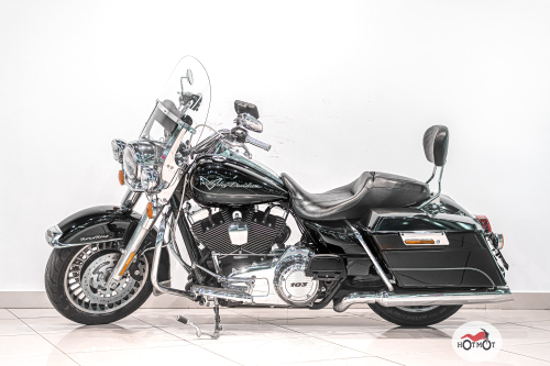 Мотоцикл HARLEY-DAVIDSON Road King 2013, Черный фото 4