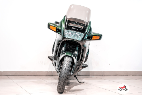 Мотоцикл HONDA ST 1100 1997, Зеленый фото 5