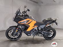 Мотоцикл KTM 1290 Super Adventure S 2022, Оранжевый