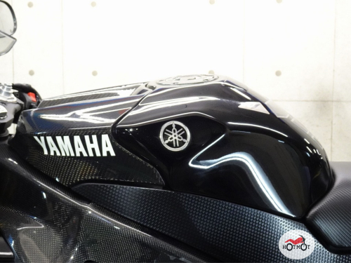 Мотоцикл YAMAHA YZF-R1 2010, Черный фото 5