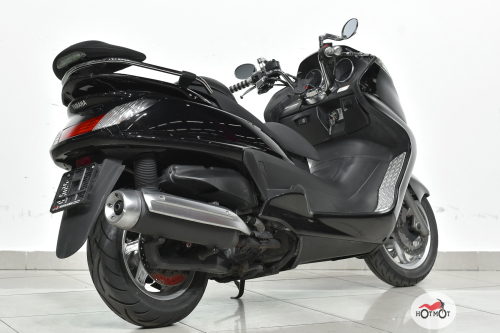 Скутер YAMAHA Majesty 400 2005, Черный фото 7