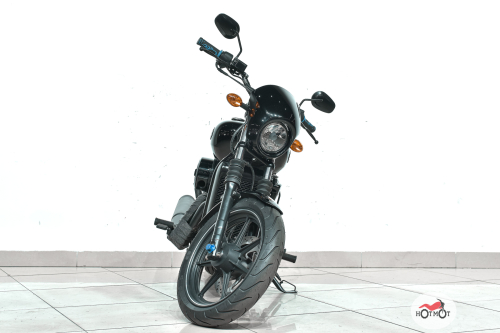 Мотоцикл HARLEY-DAVIDSON Street 750 2015, Черный фото 5