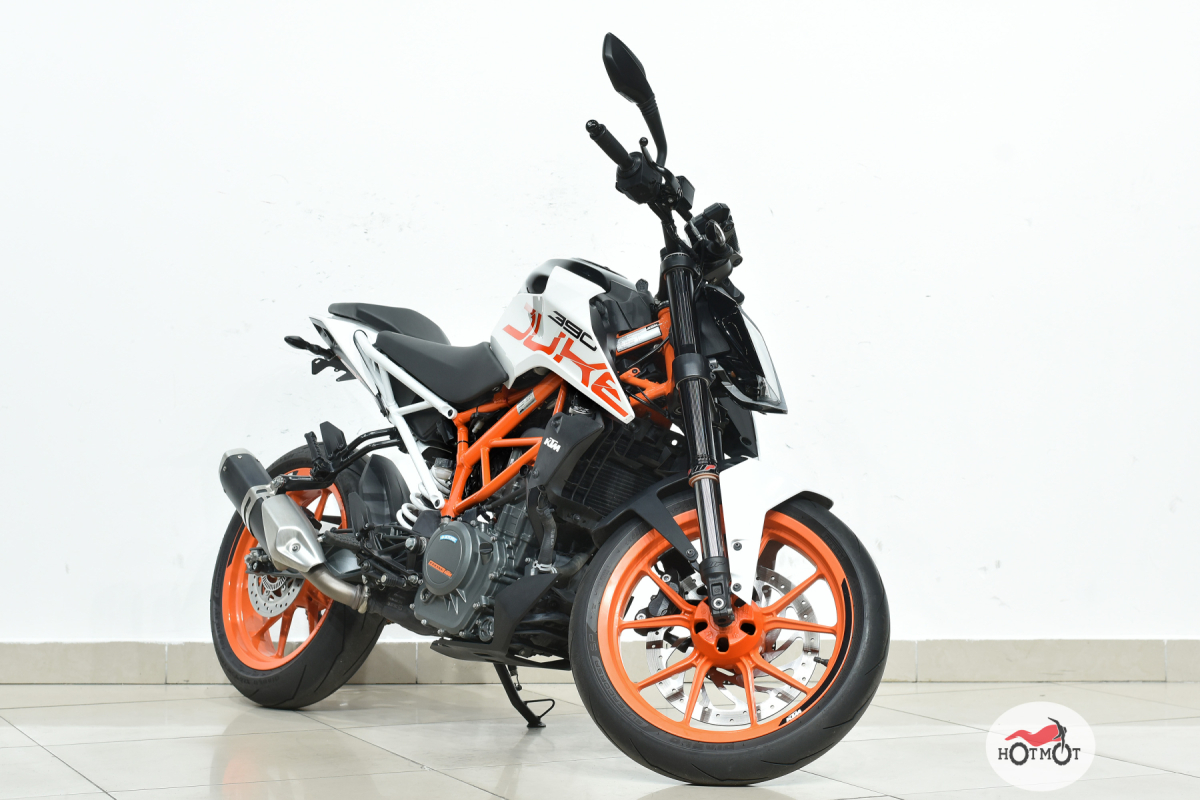 KTM 390 DUKE 2018