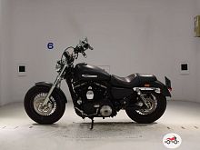 Мотоцикл HARLEY-DAVIDSON Sportster 1200  2012, черный