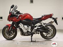 Мотоцикл YAMAHA FZ1 2008, Красный