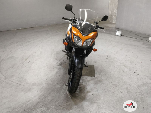 Мотоцикл SUZUKI V-Strom DL 650 2015, Оранжевый фото 3