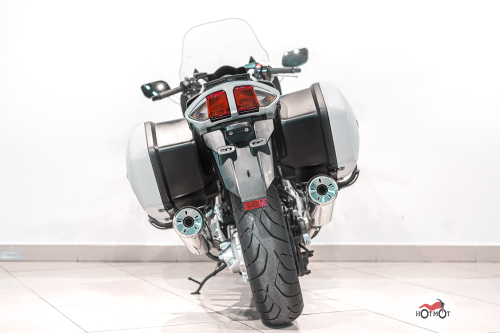 Мотоцикл YAMAHA FJR 1300 2015, БЕЛЫЙ фото 6