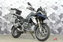 Мотоцикл BMW R 1200 GS 2015, серый