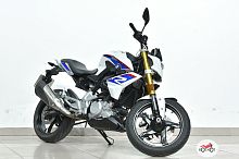 Мотоцикл BMW G 310 R 2021, белый