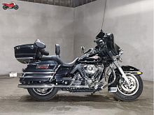 Мотоцикл Harley-Davidson Electra Glide 2008, ЧЕРНЫЙ