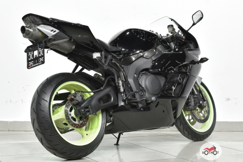 Мотоцикл HONDA CBR 1000RR/RA Fireblade 2004, Черный фото 7