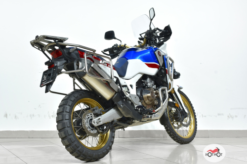 Мотоцикл HONDA Africa Twin CRF 1000L/1100L 2019, Белый фото 7