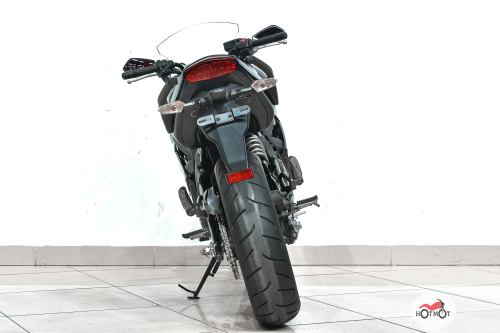 Мотоцикл KAWASAKI ER-4f (Ninja 400R) 2011, Черный фото 6