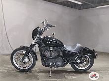 Мотоцикл HARLEY-DAVIDSON Sportster 1200  2009, черный