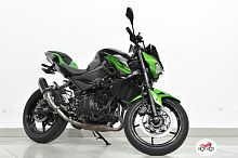 Мотоцикл KAWASAKI Z 400 2020, Черный