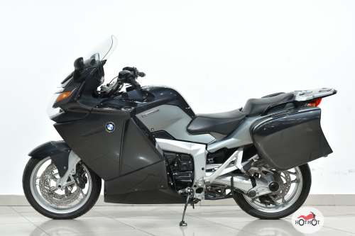 Мотоцикл BMW K 1200 GT 2008, серый фото 4