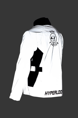 Куртка дождевик Hyperlook Tornado Wizard Серый фото 2
