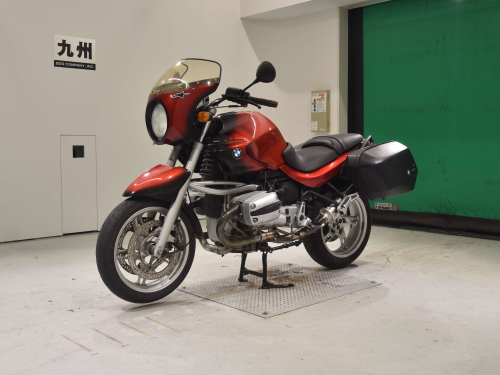 Мотоцикл BMW R 1150 R  2001, Красный фото 4