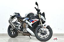 Мотоцикл BMW S 1000 R 2022, Белый