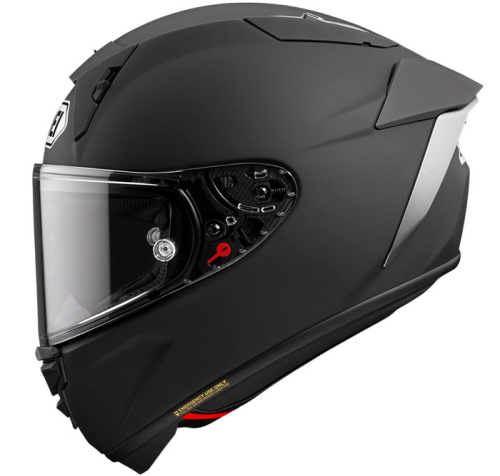 Шлем SHOEI X-SPR Pro CANDY Black Matt фото 3