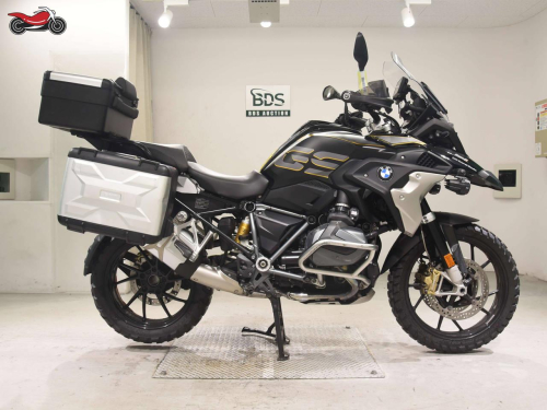 Мотоцикл BMW R 1250 GS 2020, ЧЕРНЫЙ