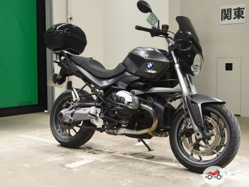 Мотоцикл BMW R 1200 R 2012, СЕРЫЙ фото 4