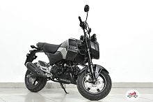 Мотоцикл HONDA MSX125 Grom 2024, Черный