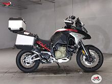 Мотоцикл Ducati Multistrada V4 2024, ЧЕРНЫЙ