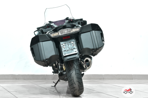 Мотоцикл BMW R 1250 RT 2022, Черный фото 6