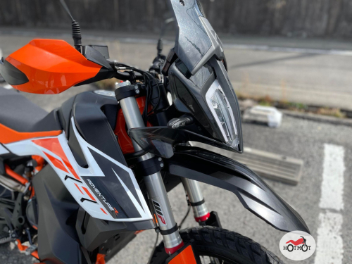 Мотоцикл KTM 790 Adventure R 2020, БЕЛЫЙ фото 8