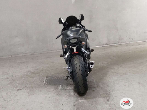 Мотоцикл HONDA CBR1000RR 2016, Черный фото 4
