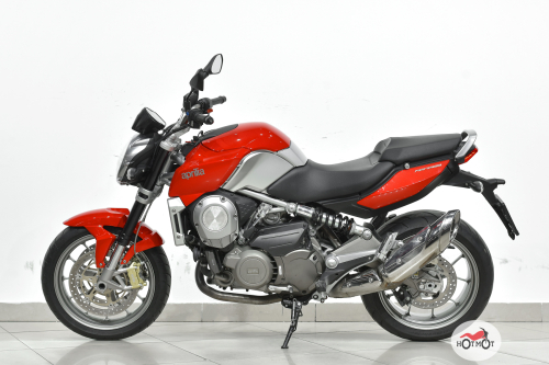 Мотоцикл APRILIA MANA 850 2008, Оранжевый фото 4