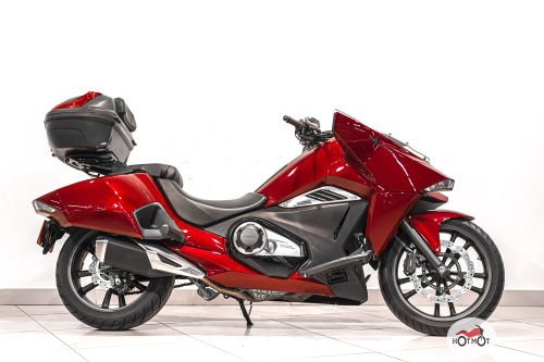 Мотоцикл HONDA NM4  2018, Красный фото 3