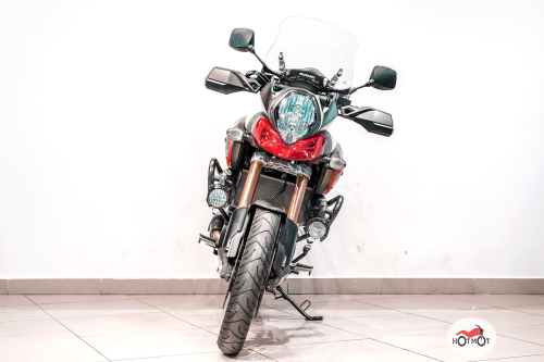 Мотоцикл SUZUKI V-STROM1000 2015, МНОГОЦВЕТНЫЙ (КРАСНЫЙ, ЧЕРНЫЙ) фото 5
