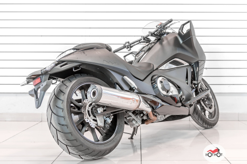 Мотоцикл HONDA NM4 2015, Черный фото 7