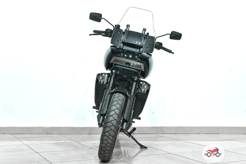 Мотоцикл HARLEY-DAVIDSON Pan America 2021, Черный фото 5
