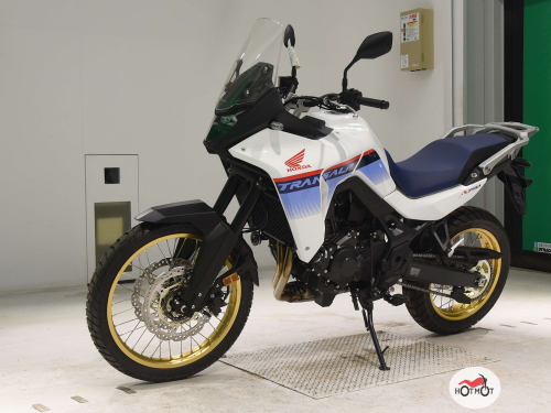 Мотоцикл HONDA XL750 Transalp 2024, БЕЛЫЙ фото 4